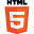 Valid HTML5!